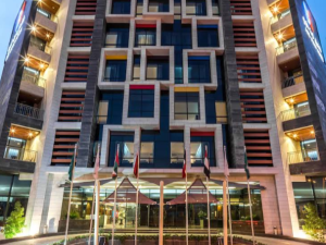 قاعة الاجتماعات فندق ارت فيو الرياض