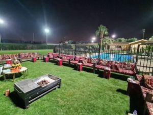 استراحة اللؤلؤة الرياض - 7