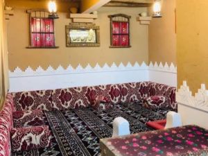 استراحة الملقى حائل