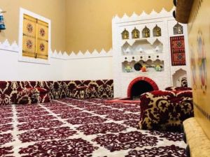 استراحة الملقى حائل - 5