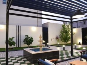 استراحة رسمه حائل - 7