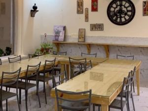 Ayoush Rest House Hail