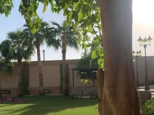 استراحة قصر الرمال الرياض - 13