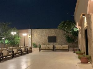 استراحة قصر الرمال الرياض - 3