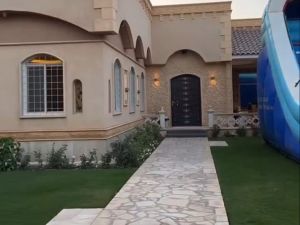 استراحة قصر الرمال الرياض - 4