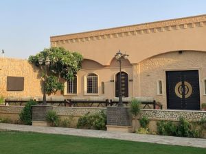 استراحة قصر الرمال الرياض - 2