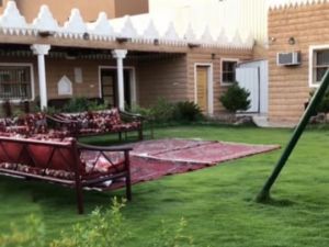 استراحه جلنار حائل - 7