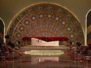 قاعة الزفاف فندق كراون بلازا الرياض آر دي سي - 3