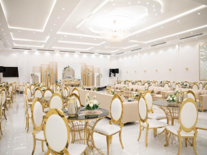 القاعة الملكية رويال تبوك - 4