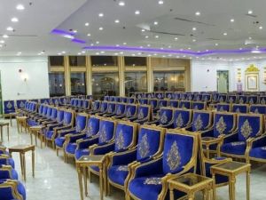 القصر الذهبي للاحتفالات حائل - 4