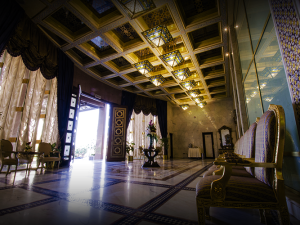 المقصورة للاحتفالات والمؤتمرات الرياض - 5