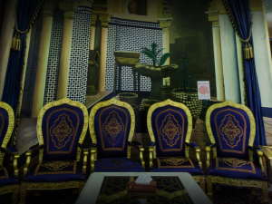 المقصورة للاحتفالات والمؤتمرات الرياض - 16