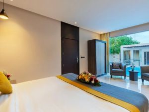 Chalet Al Wasat The Corner Riyadh