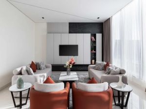 فيلا جونيور منتجع كلاود الرياض - 5