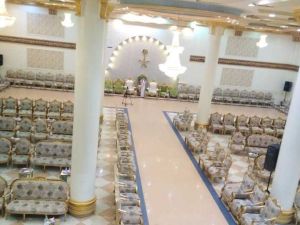 قاعة درة ليالي العرب للاحتفالات والمؤتمرات الرياض
