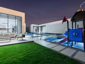 فيلا الرئاسية منتجع كلاود الرياض - 4