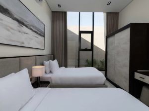 فيلا سوبيريور منتجع كلاود الرياض - 5