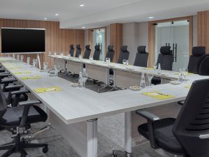 قاعات اجتماعات فندق كراون بلازا قصر الرياض - 2