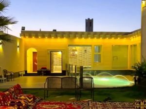 شالية دبليو الفندقي حائل