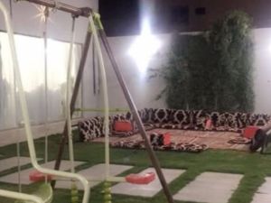 شاليه اركان حايل