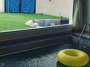 شاليه الفخامه حائل - 4