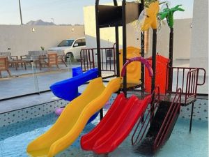 شاليه ترف حائل - 3