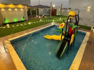 شاليه ترف حائل - 1