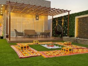 شاليه ترف حائل - 10