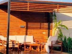 شاليه ثيرد حائل