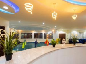 Neom Chalet Hail