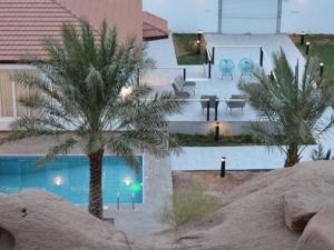 شاليهات إنجوي حائل - 1