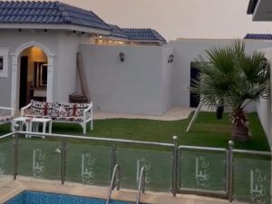 شاليه 5 شاليهات برنسيس