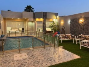 شاليه حور 3 الرياض - 9