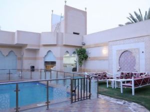 شاليه حور 4 الرياض