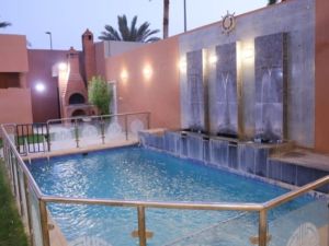 شاليه حور 6 الرياض