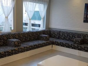 شاليه راوند رقم 1 حائل - 2