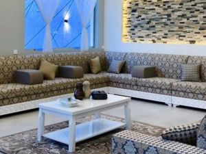 شاليه راوند رقم 2 حائل - 4