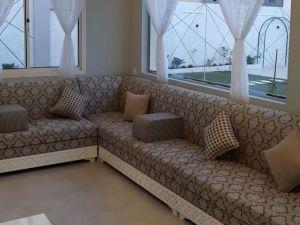 شاليه راوند رقم 2 حائل - 6