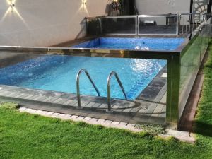 شاليه سيلين 2 حائل - 5