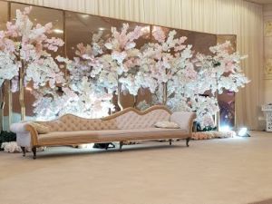 قاعة المملكة الذهبية القطيف - 4