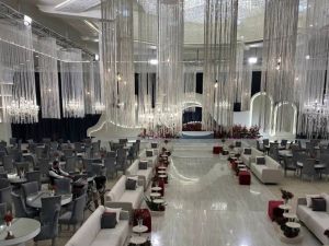 صدر المنصة الرياض