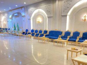 قاعة المودة الرياض