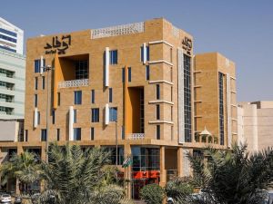 Ofad Hotel Meeting Room Riyadh