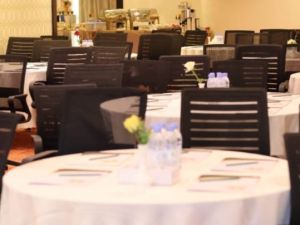قاعة الاجتماعات فندق السفينة الذهبية الرياض - 5