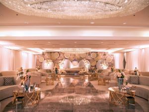 قاعة الزفاف فندق الفور سيزون الرياض