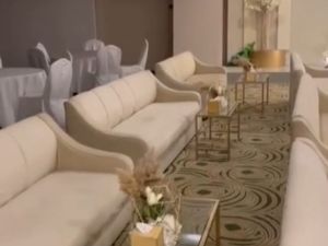 قاعة دايموند فندق جراند بلازا الضباب - 2