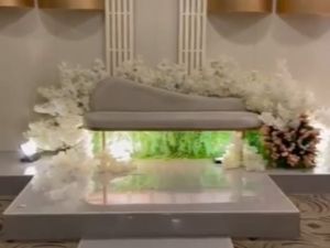 قاعة دايموند فندق جراند بلازا الضباب - 4