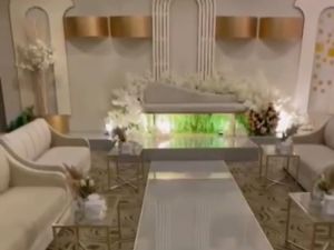 قاعة دايموند فندق جراند بلازا الضباب - 5