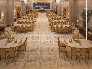 قاعة البرنسيسة فندق دوناتيلو جدة - 3