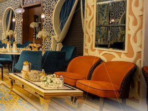 قاعة الأندلسية فندق دوناتيلو جدة - 3